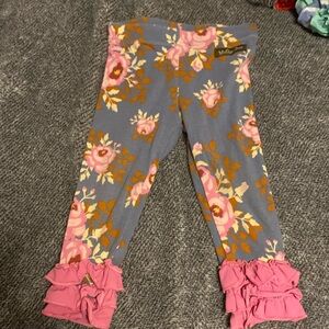 Matilda Jane girls stretchy pants